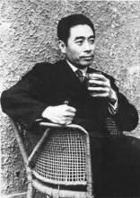 Zhou Enlai, 1946 (Source: Wikipedia)