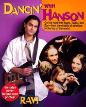 Ravi Hutheesing: Dancin&#039; with Hanson (Source: Amazon (Book cover))