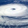 Cyclone Catarina from the International Space Station (Source: WIkipedia (Cyclone))