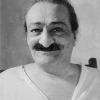 Meher Baba (1957, Meelan Studos) (Source: Wikipedia)