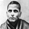 Potti Sreeramulu (Source: Wikipedia (A portrait of Indian revolutionary Potti Sreeramulu))