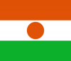 Flag of Niger (Source: Wikipedia)