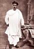 Bal Gangadhar Tilak (circa 1910) (Source: Wikipedia)