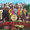 CCover art for the album Sgt. Pepper&#039;s Lonely Hearts Club Band by the artist The Beatles (Source: Wikipedia)