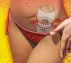 Brahma Beer Tattoo Bottom (Source: Beertripper (Beer and Bikinis, NSFW))