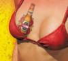 Brahma Beer Tattoo Top (Source: Beertripper (Beer and Bikinis, NSFW))