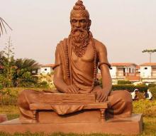Shushruta Statue, Haridwar (Source: Wikipedia (Shushruta))