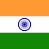The Indian Tricolour (Source: Wikipedia)