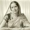 Savitri Devi (1 December, 1937, Calcutta) (Source: The Savitri Devi Archive (Gallery))