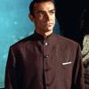 Sean Connery wearing a Nehru Jacket in Dr. No (Source: Affordablebond007 (Dr. No Nehru Jacket))