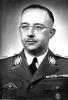 Heinrich Himmler, Reichsführer-SS und Chef der deutschen Polizei. Aufnahme 1942 (Source: Wikipedia)