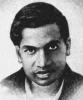 Ramanujan (Source: Wikipedia (Srinivasa Ramanujan))