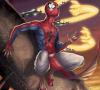 Spider-man - Cover Art (Source: Joystiq (Spider-Man: Shattered Dimensions: The Wish List))
