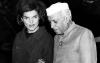 Nehru with Jackie (1961) (Source: The Telegraph (Nehru jacket makes Time's global fashion list))