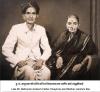 Nathuram Godse&#039;s parents, Vinayakrao and Lakshmibai (Source: menathuramgodse.com)